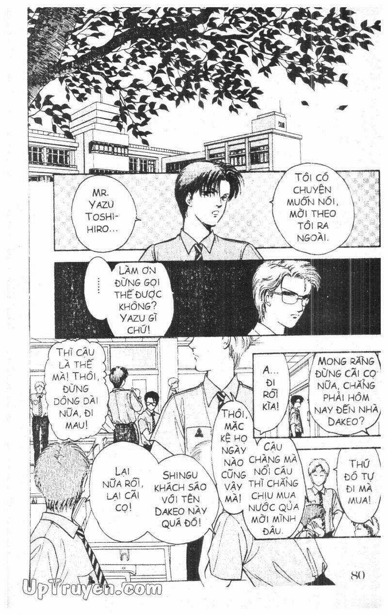 9 Banme No Musashi - Chapter 4 - Trang 80