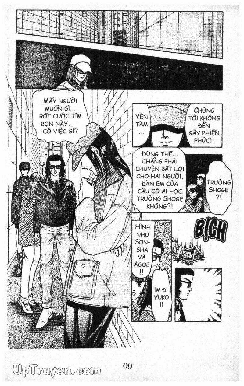 9 Banme No Musashi - Chapter 4 - Trang 9