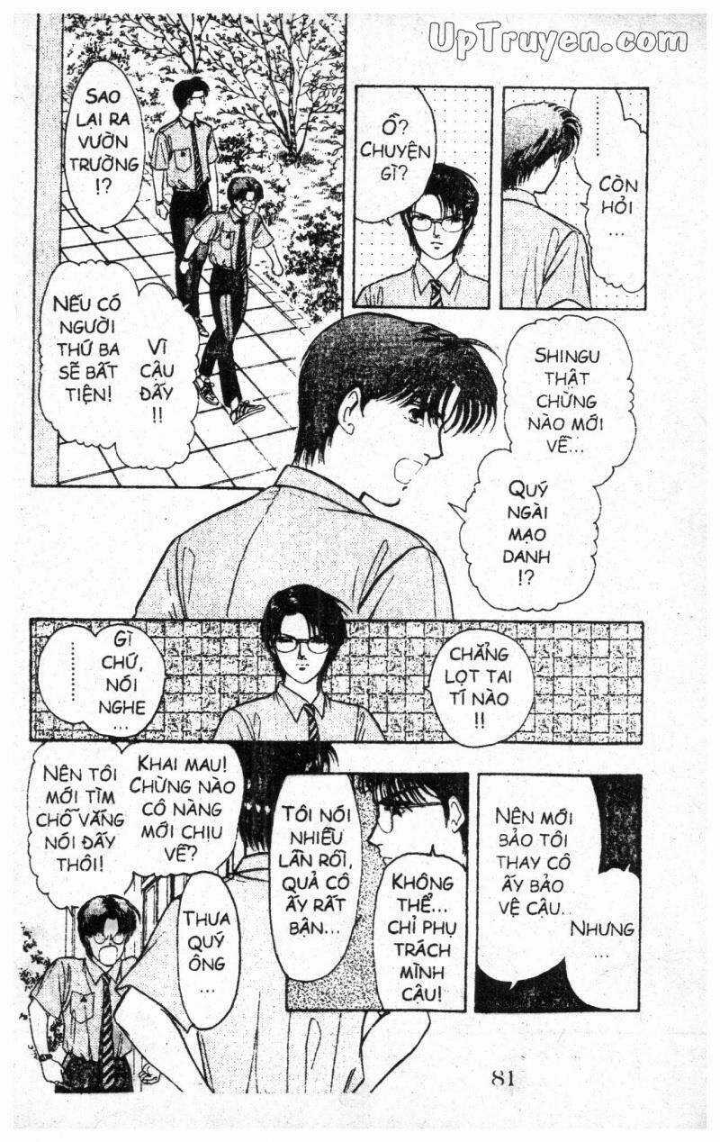 9 Banme No Musashi - Chapter 4 - Trang 81