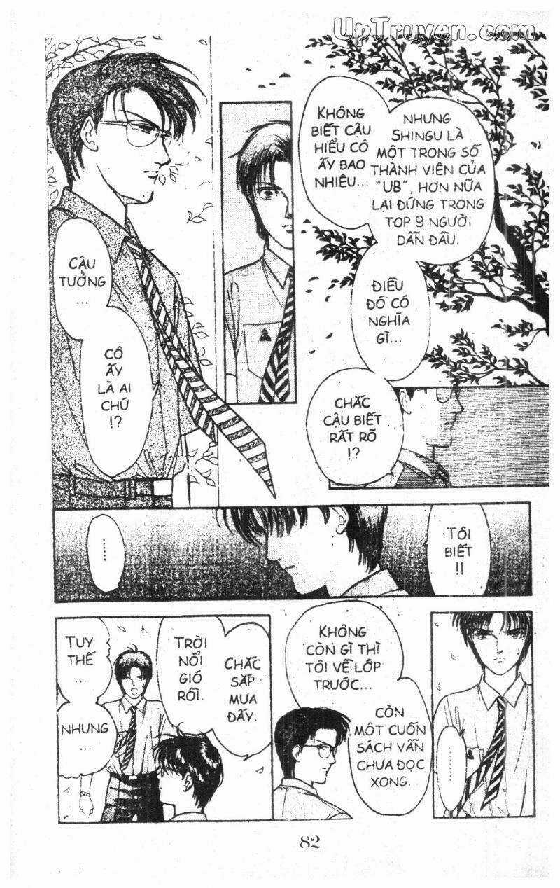 9 Banme No Musashi - Chapter 4 - Trang 82