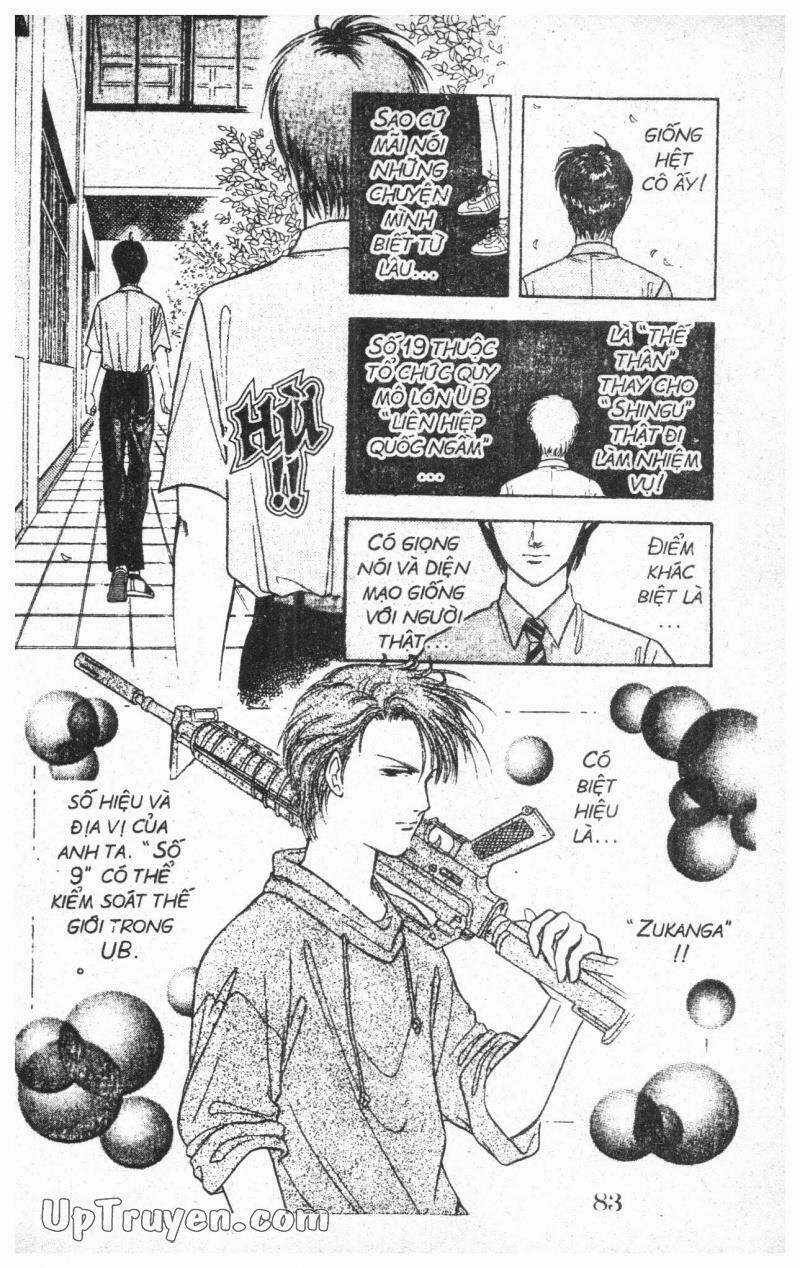 9 Banme No Musashi - Chapter 4 - Trang 83