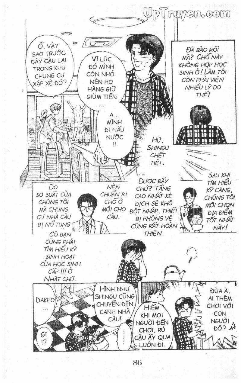 9 Banme No Musashi - Chapter 4 - Trang 86