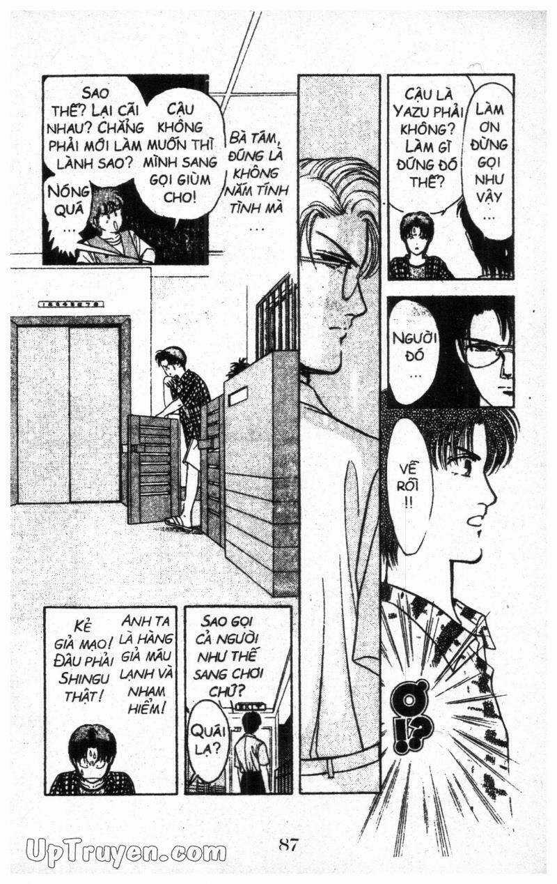 9 Banme No Musashi - Chapter 4 - Trang 87