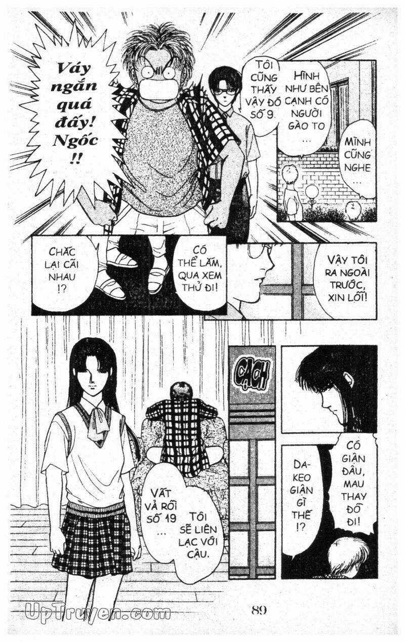 9 Banme No Musashi - Chapter 4 - Trang 89