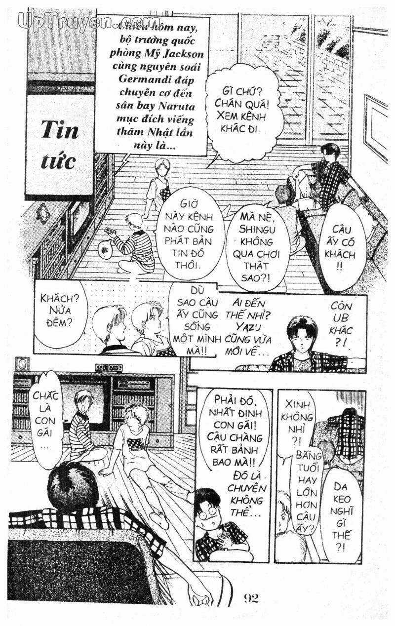 9 Banme No Musashi - Chapter 4 - Trang 92