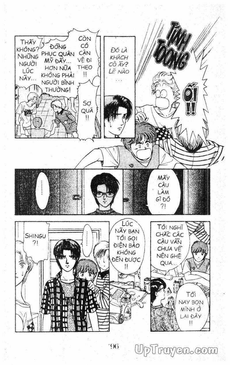 9 Banme No Musashi - Chapter 4 - Trang 96