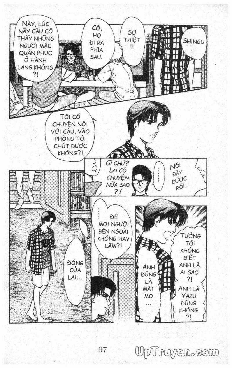 9 Banme No Musashi - Chapter 4 - Trang 97