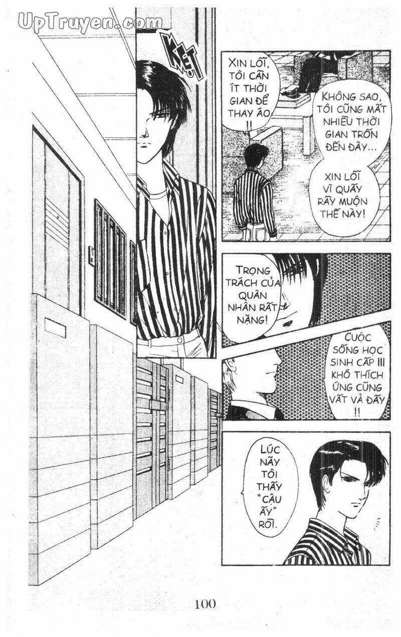 9 Banme No Musashi - Chapter 4 - Trang 100