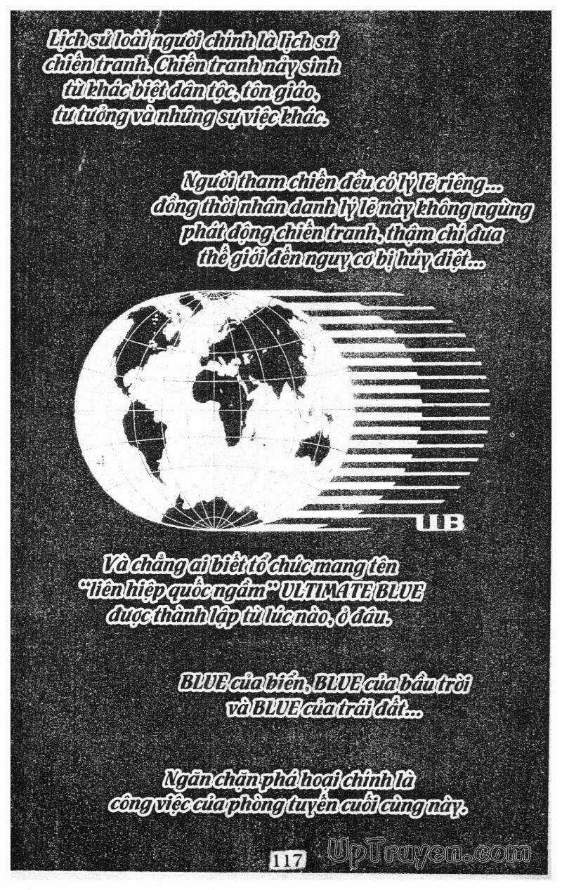 9 Banme No Musashi - Chapter 5 - Trang 117