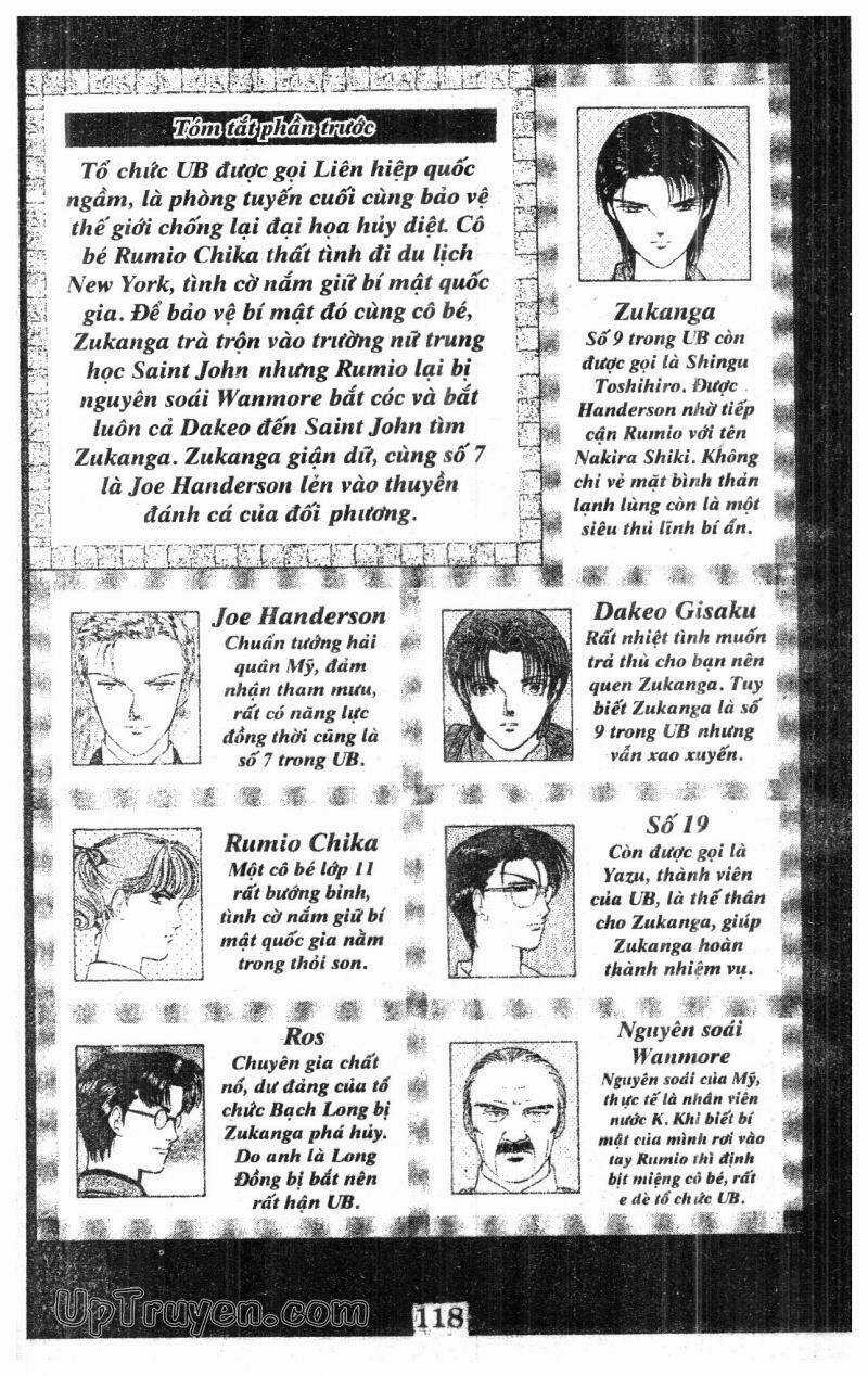 9 Banme No Musashi - Chapter 5 - Trang 118