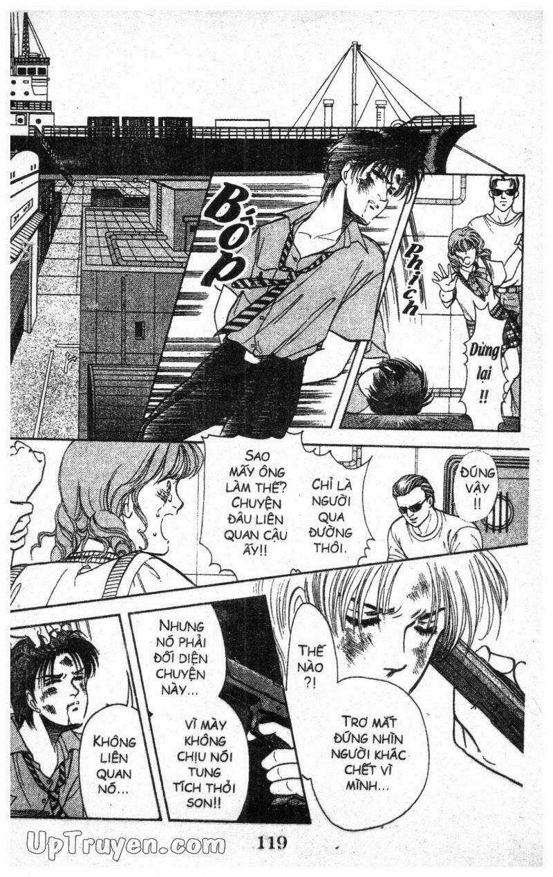 9 Banme No Musashi - Chapter 5 - Trang 119