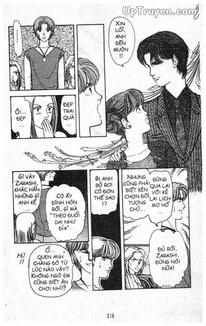 9 Banme No Musashi - Chapter 5 - Trang 13