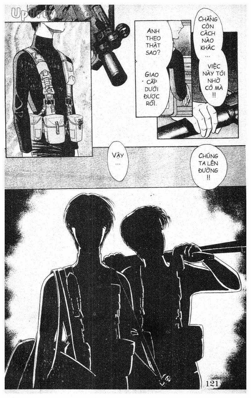 9 Banme No Musashi - Chapter 5 - Trang 121