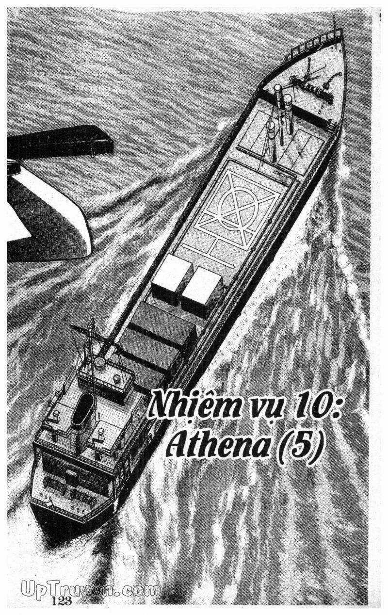 9 Banme No Musashi - Chapter 5 - Trang 123