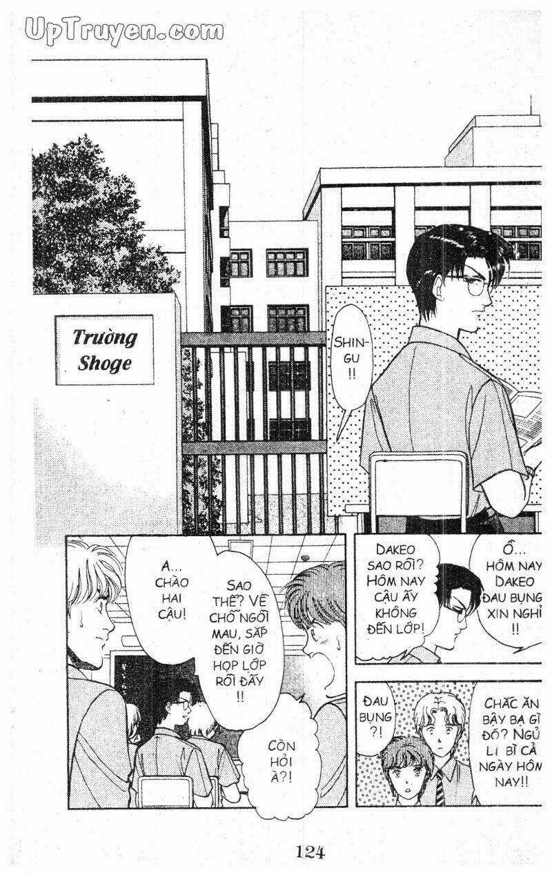 9 Banme No Musashi - Chapter 5 - Trang 124