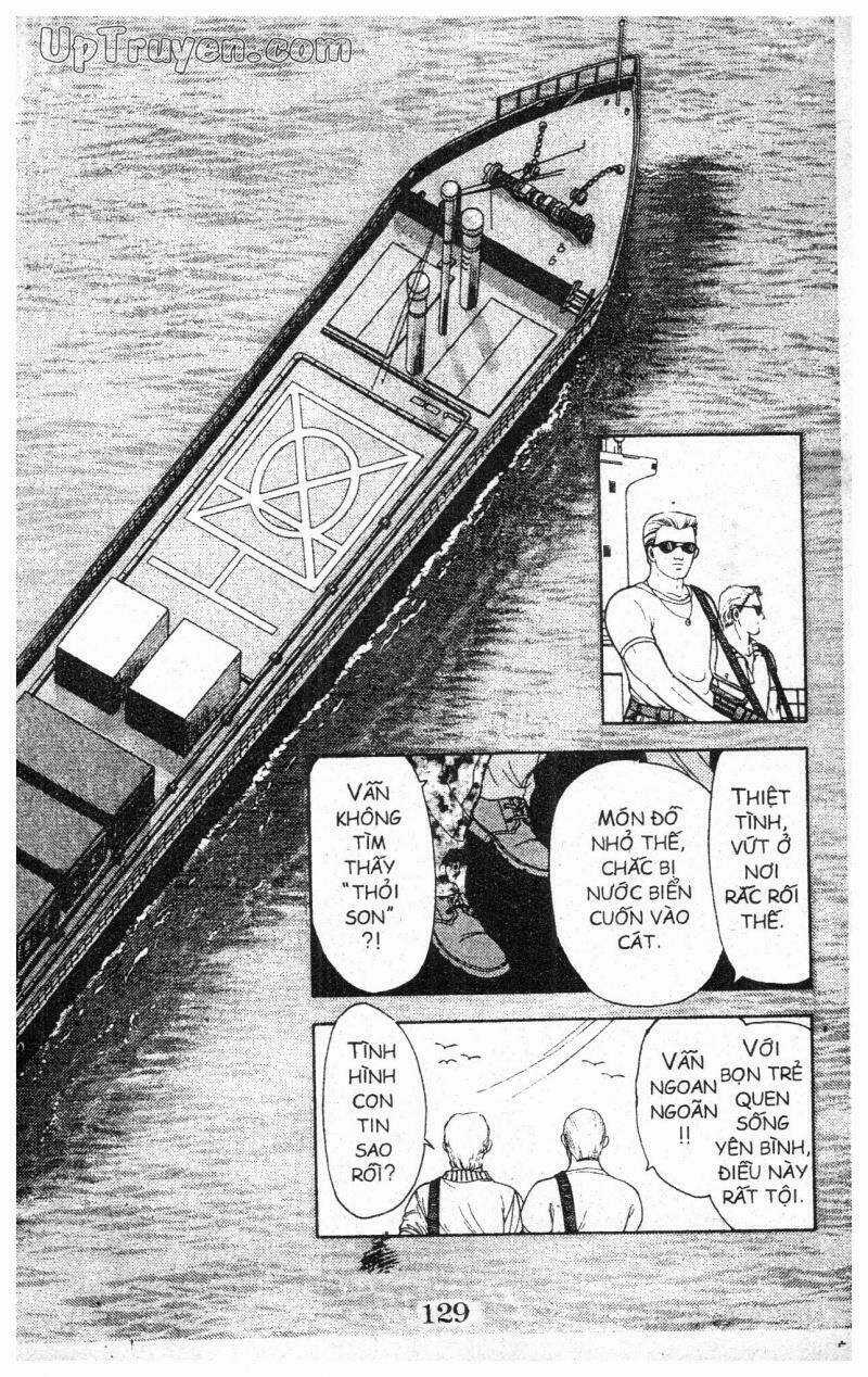 9 Banme No Musashi - Chapter 5 - Trang 129