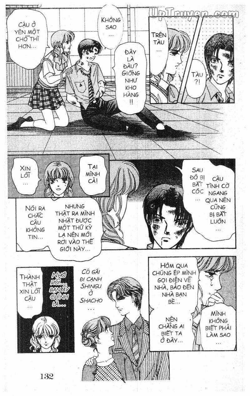 9 Banme No Musashi - Chapter 5 - Trang 132