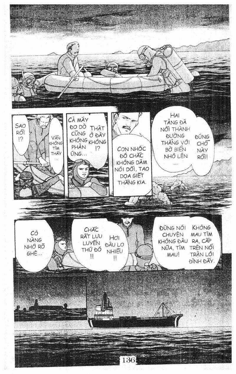 9 Banme No Musashi - Chapter 5 - Trang 136