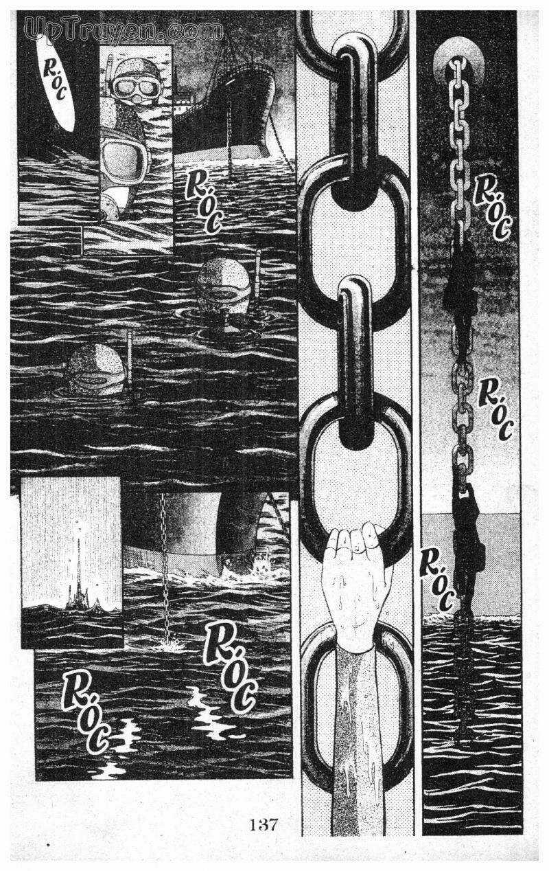 9 Banme No Musashi - Chapter 5 - Trang 137