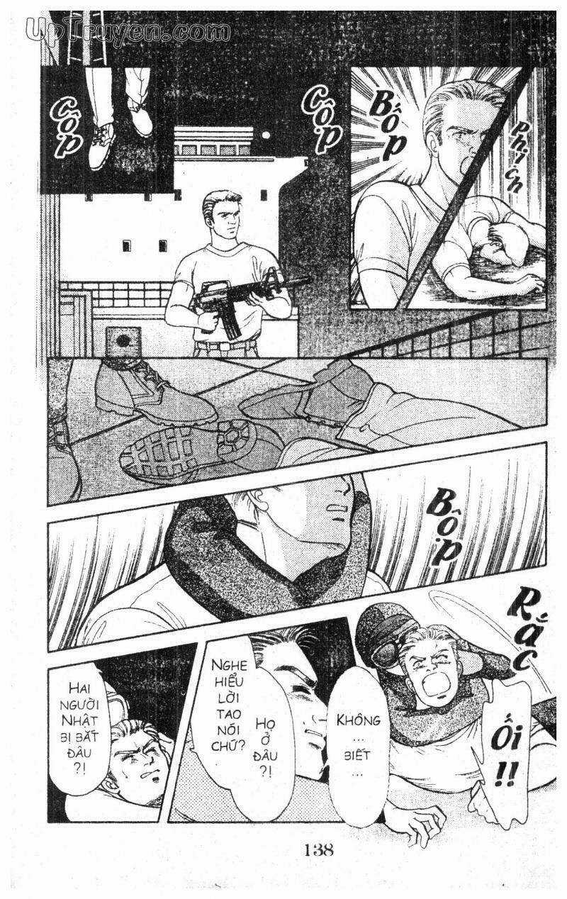 9 Banme No Musashi - Chapter 5 - Trang 138