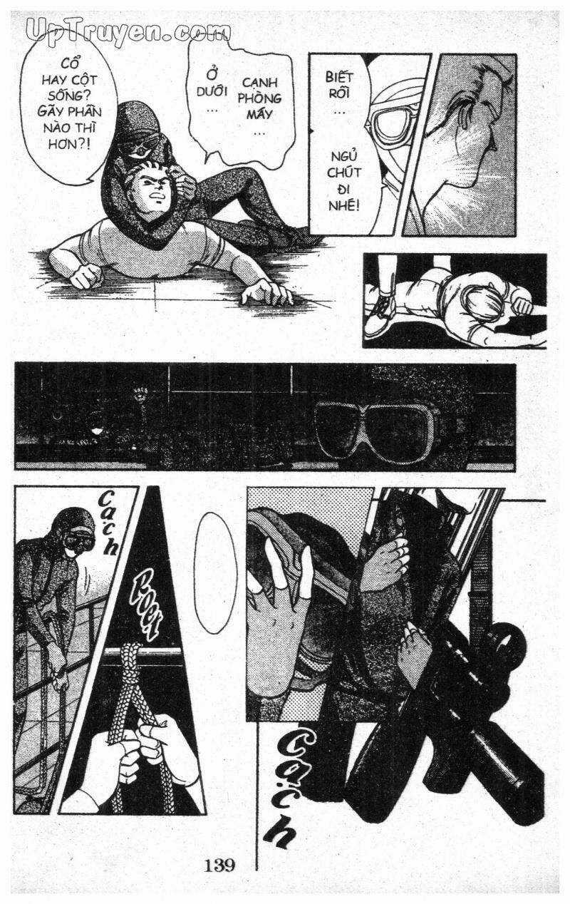 9 Banme No Musashi - Chapter 5 - Trang 139