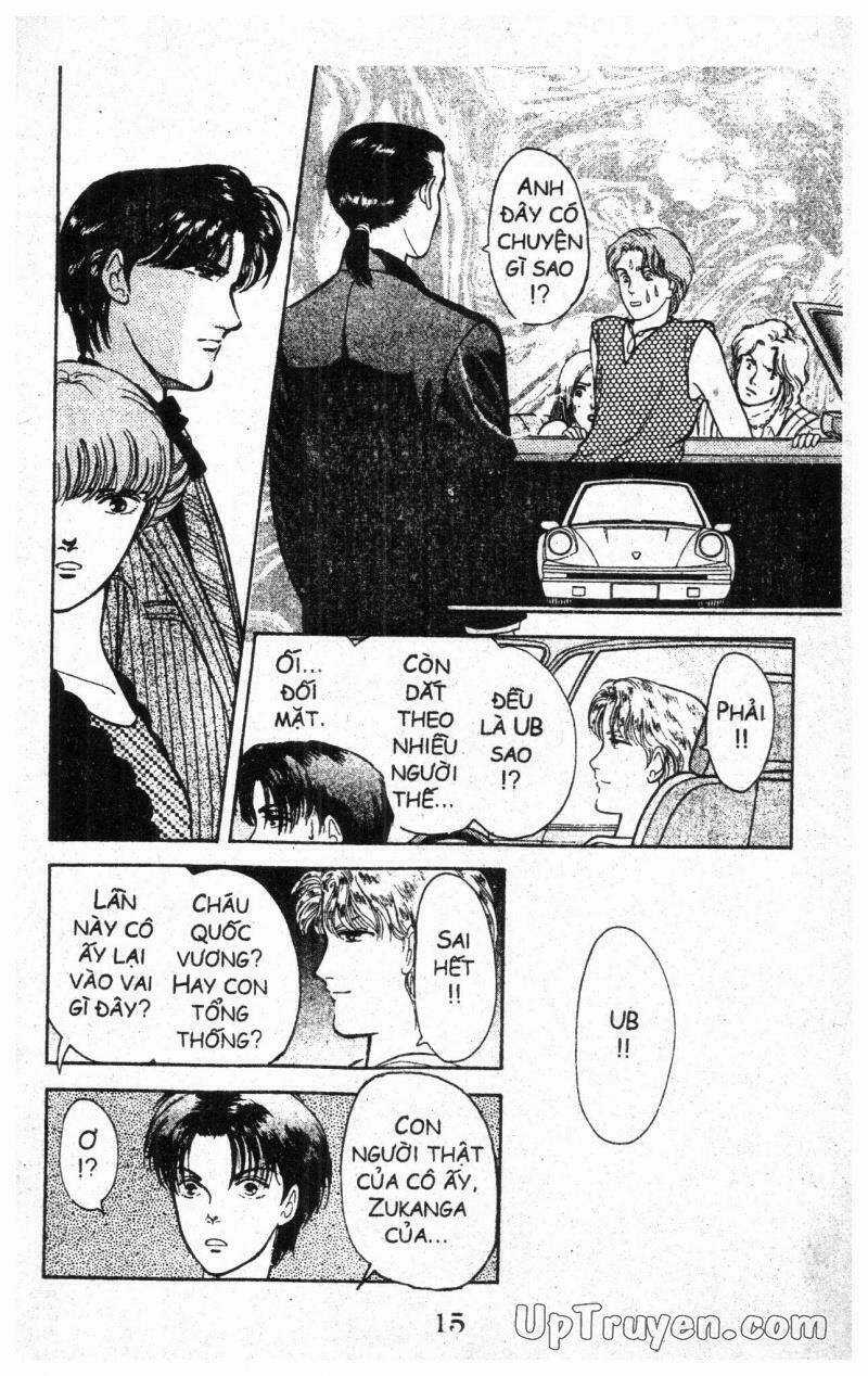 9 Banme No Musashi - Chapter 5 - Trang 15