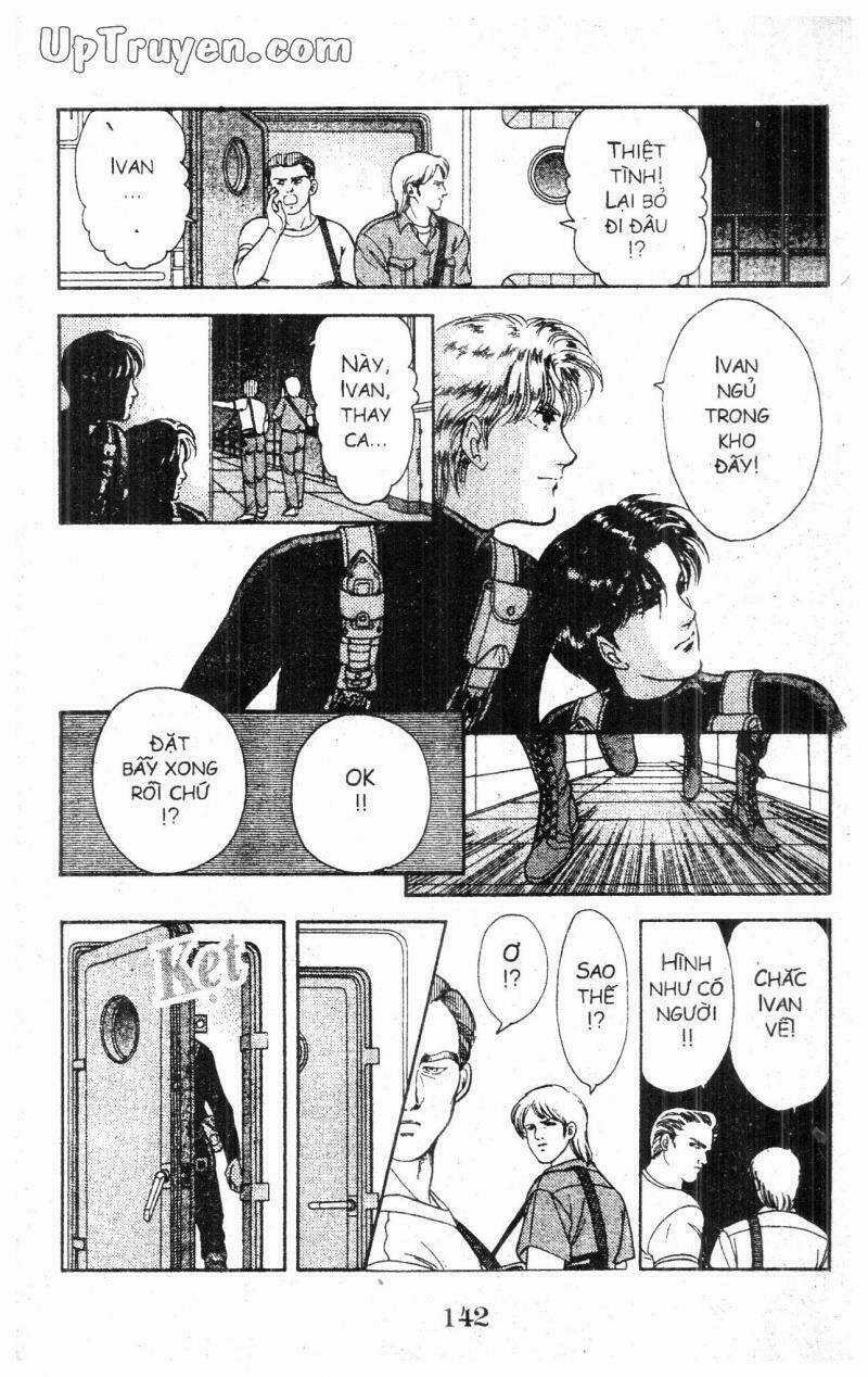 9 Banme No Musashi - Chapter 5 - Trang 142