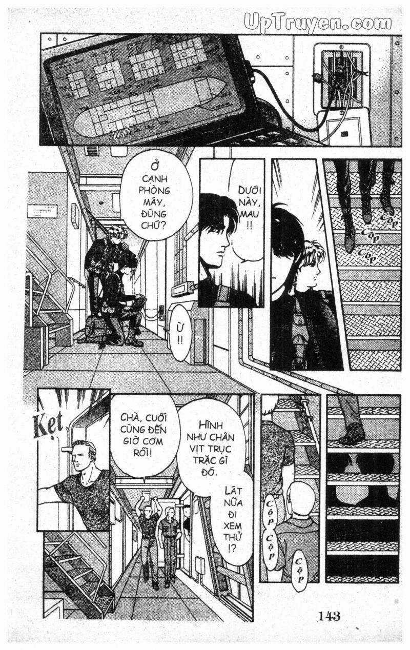 9 Banme No Musashi - Chapter 5 - Trang 143