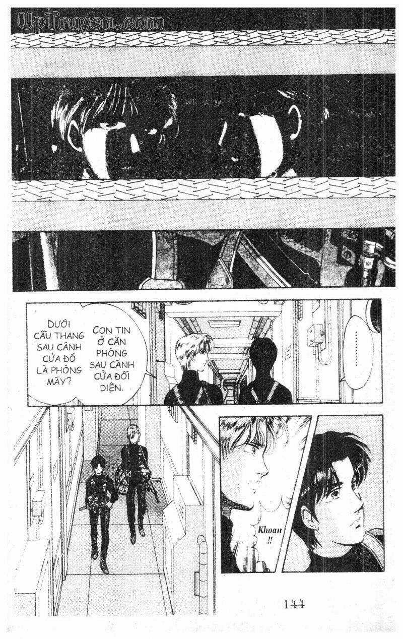 9 Banme No Musashi - Chapter 5 - Trang 144