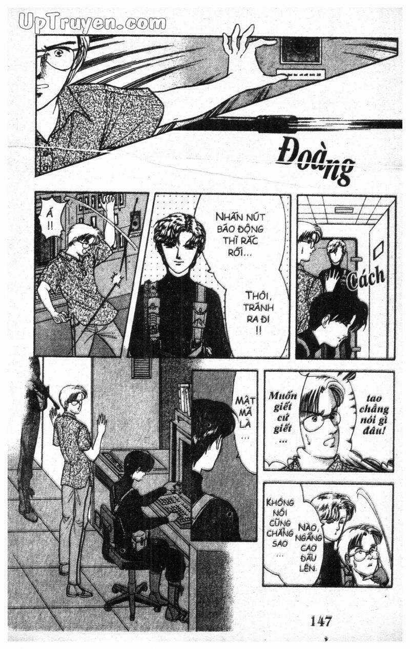 9 Banme No Musashi - Chapter 5 - Trang 147