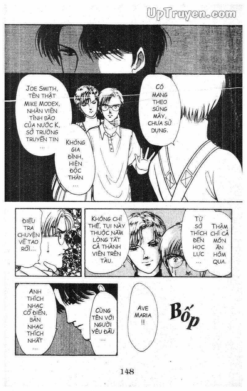 9 Banme No Musashi - Chapter 5 - Trang 148