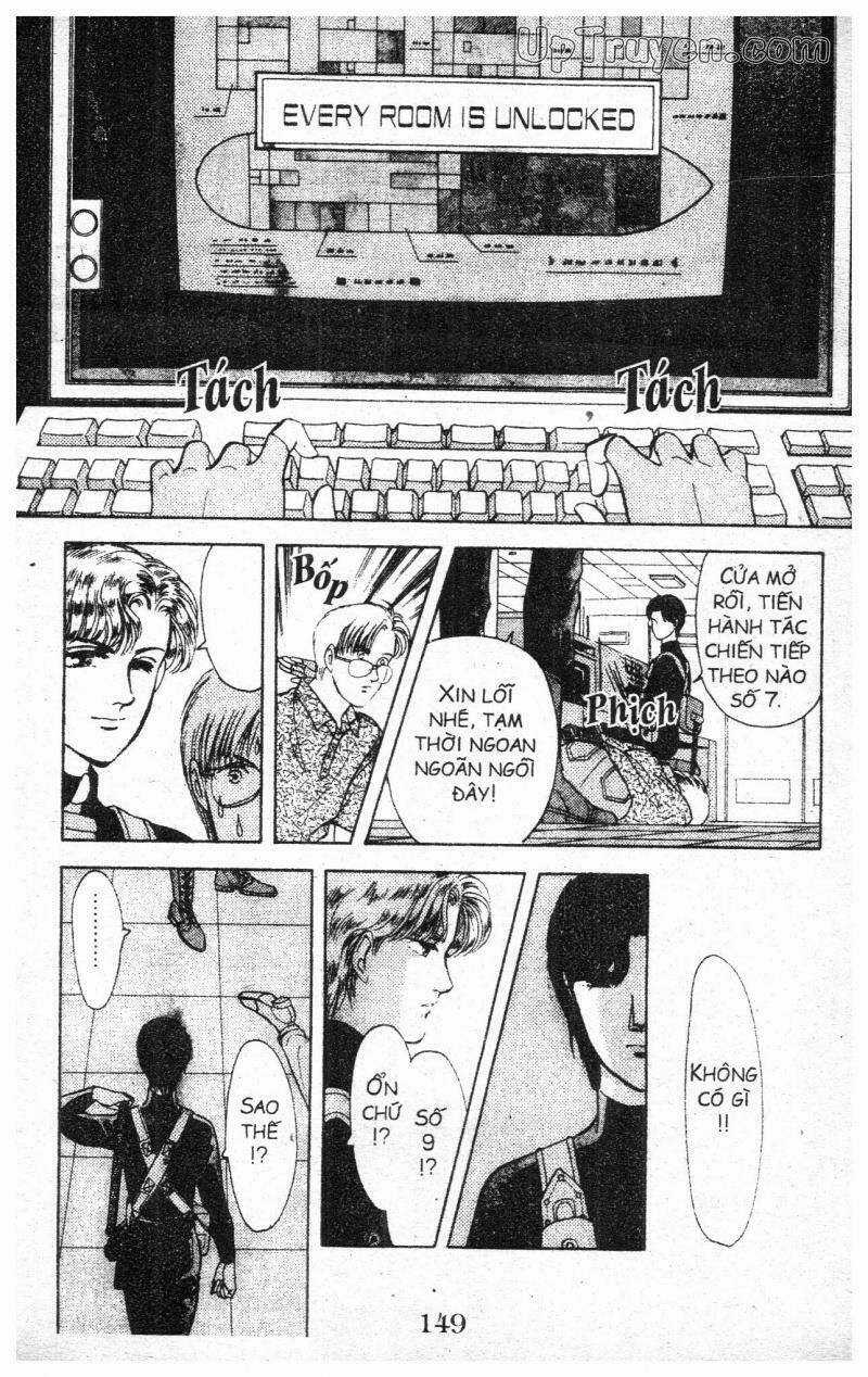 9 Banme No Musashi - Chapter 5 - Trang 149