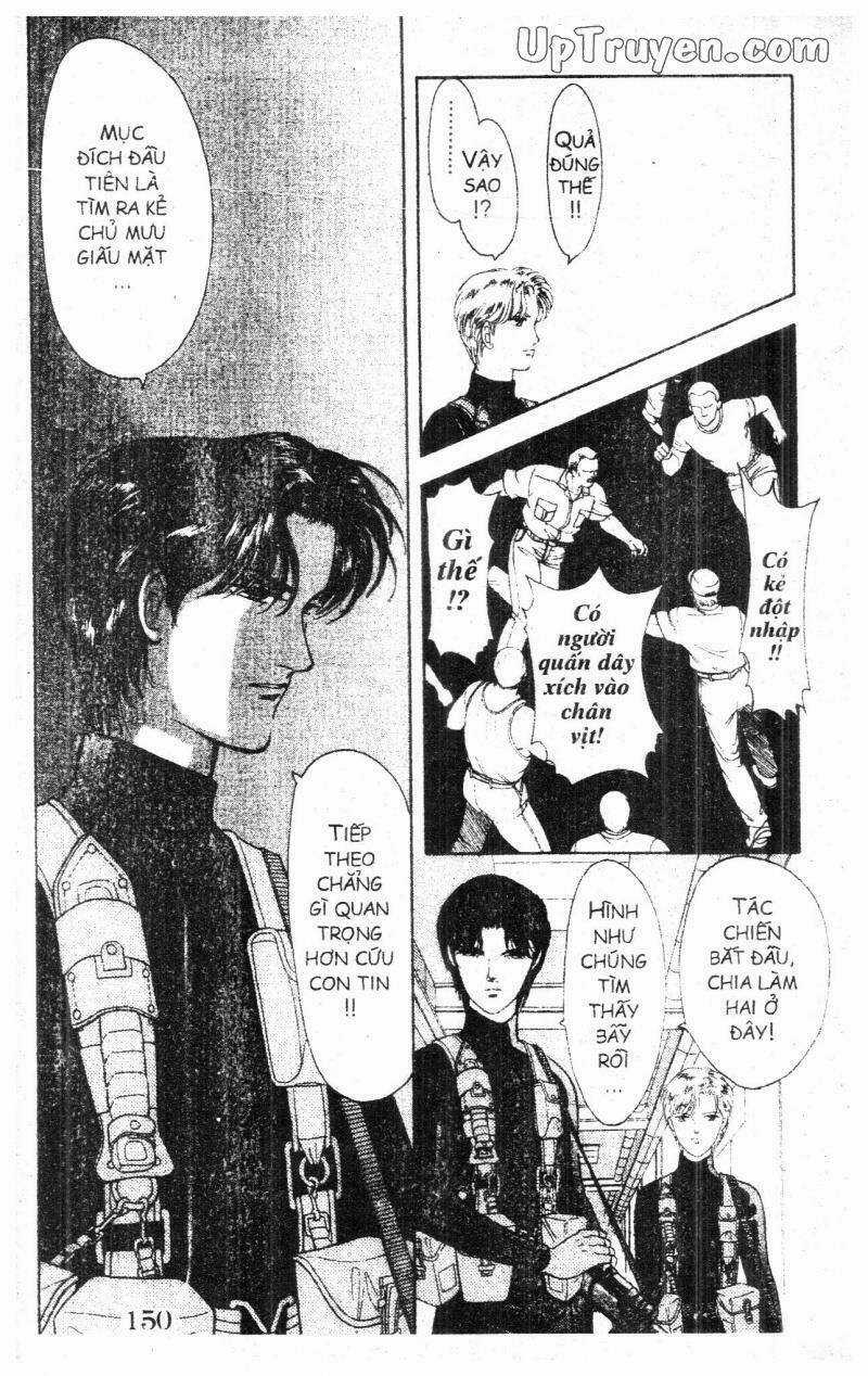 9 Banme No Musashi - Chapter 5 - Trang 150