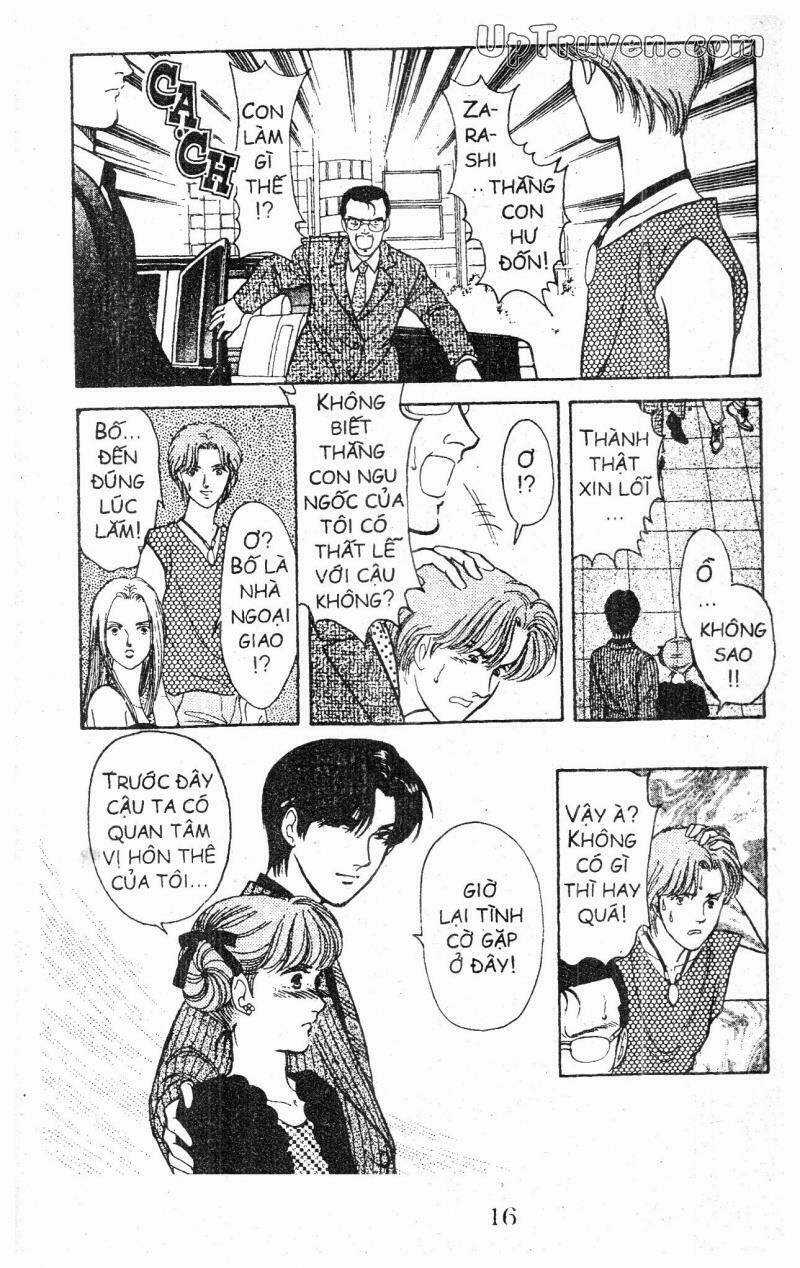 9 Banme No Musashi - Chapter 5 - Trang 16