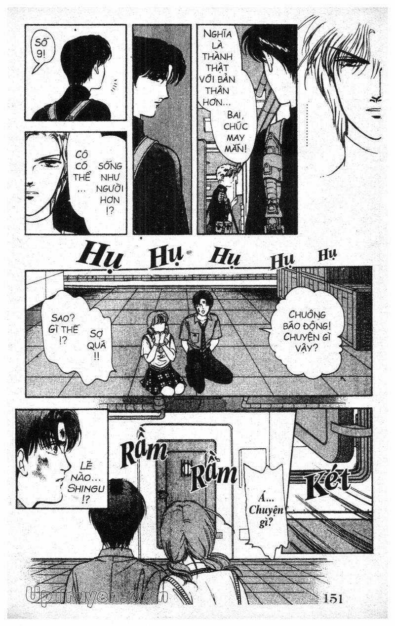 9 Banme No Musashi - Chapter 5 - Trang 151