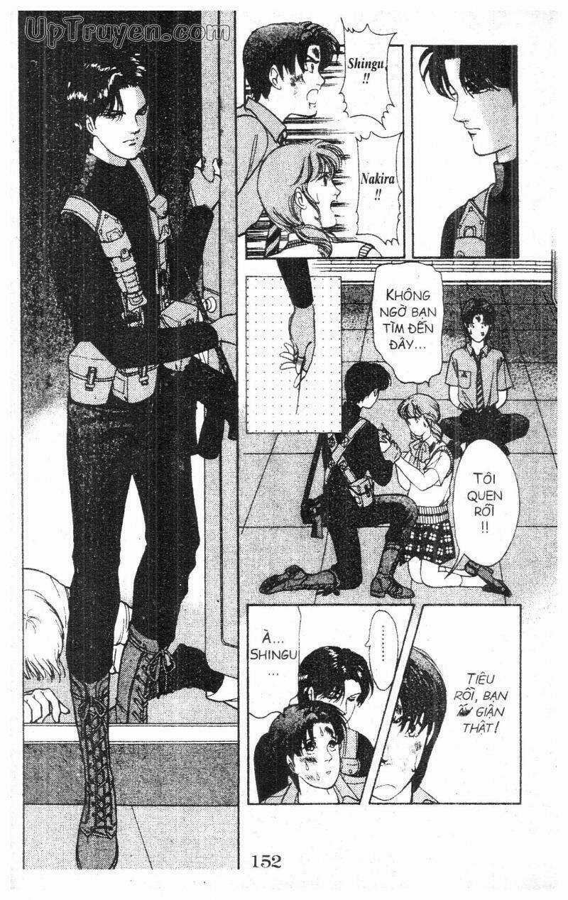 9 Banme No Musashi - Chapter 5 - Trang 152