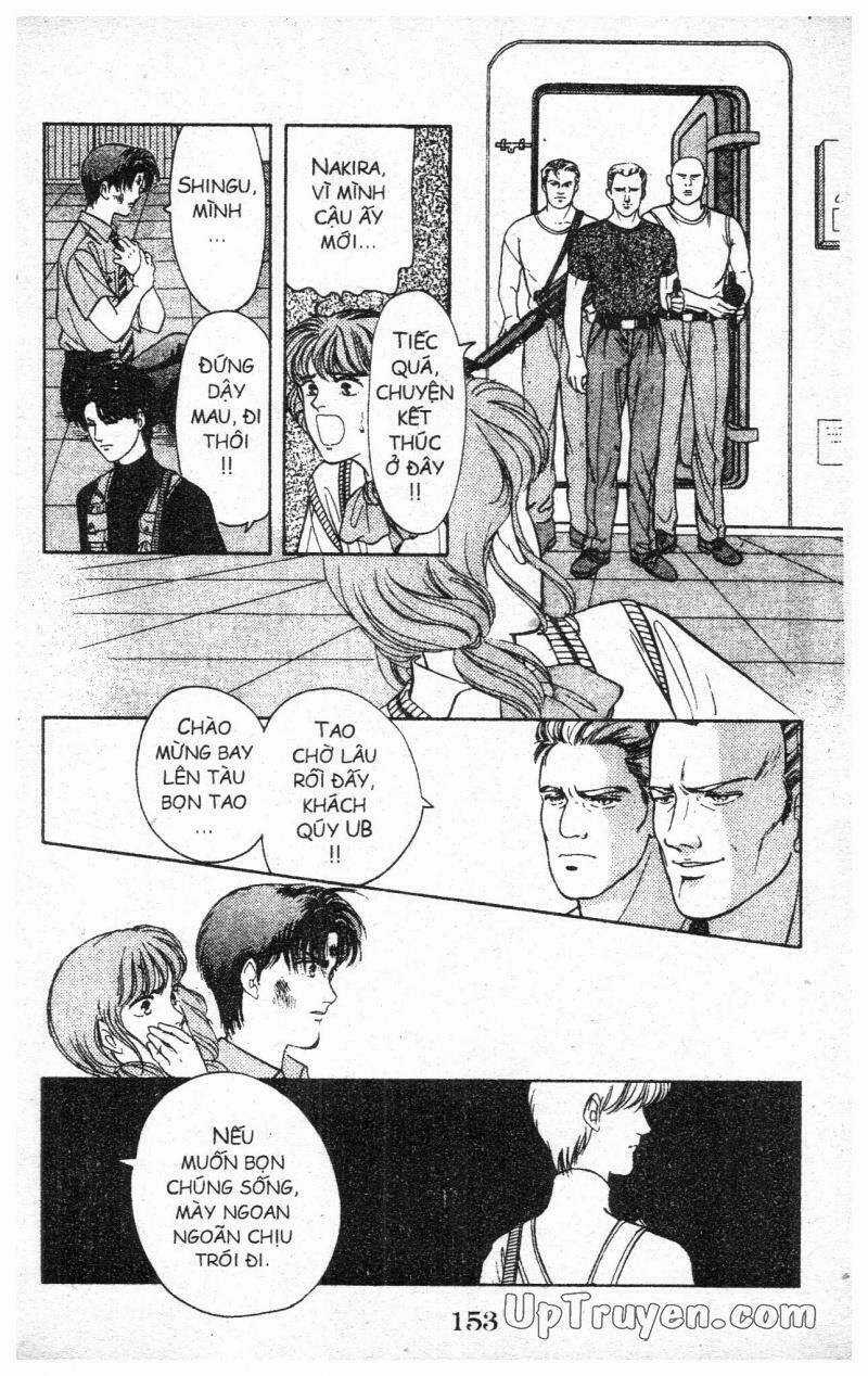 9 Banme No Musashi - Chapter 5 - Trang 153