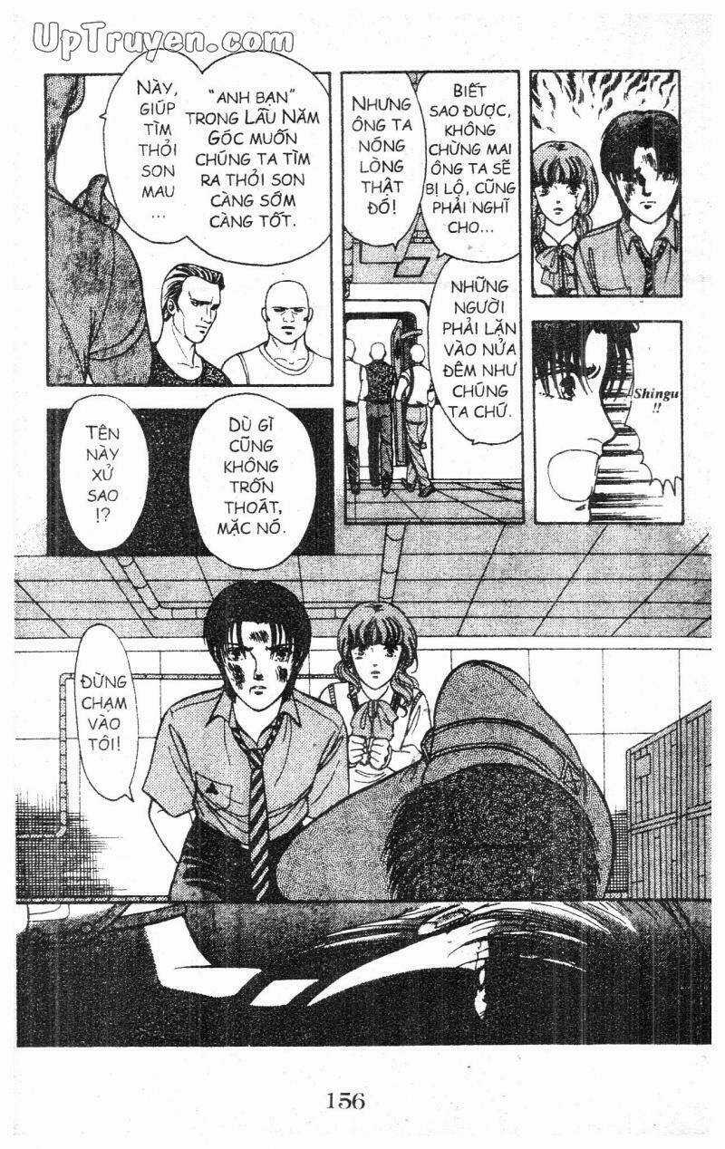 9 Banme No Musashi - Chapter 5 - Trang 156