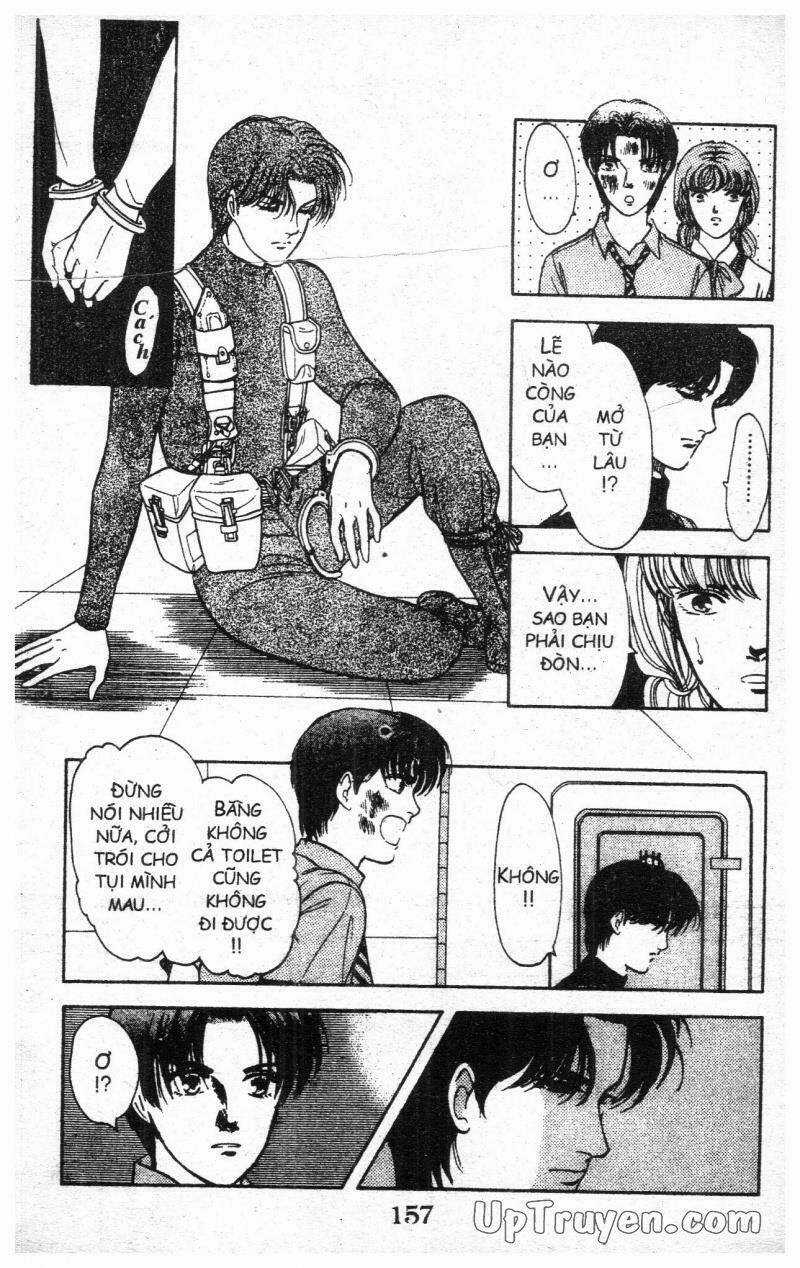 9 Banme No Musashi - Chapter 5 - Trang 157