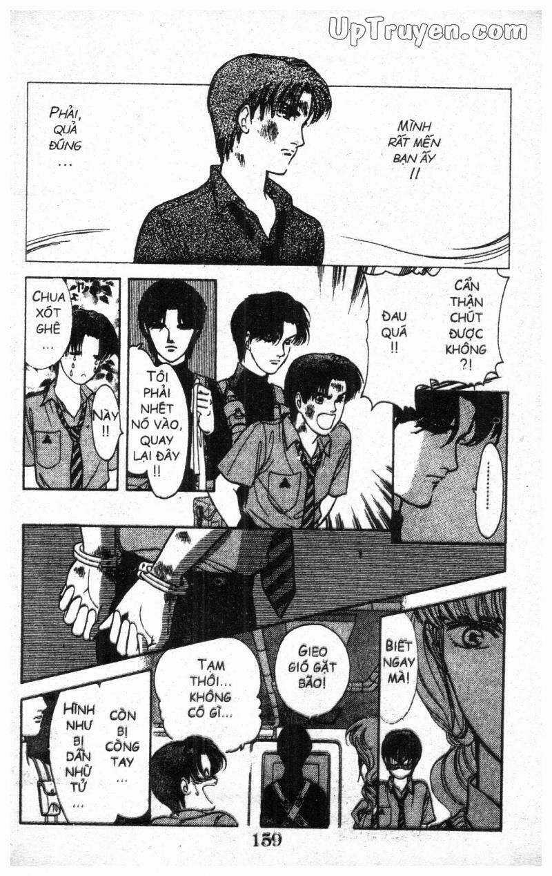 9 Banme No Musashi - Chapter 5 - Trang 159