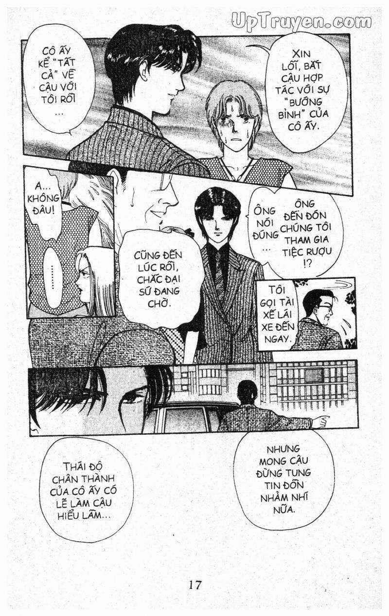 9 Banme No Musashi - Chapter 5 - Trang 17