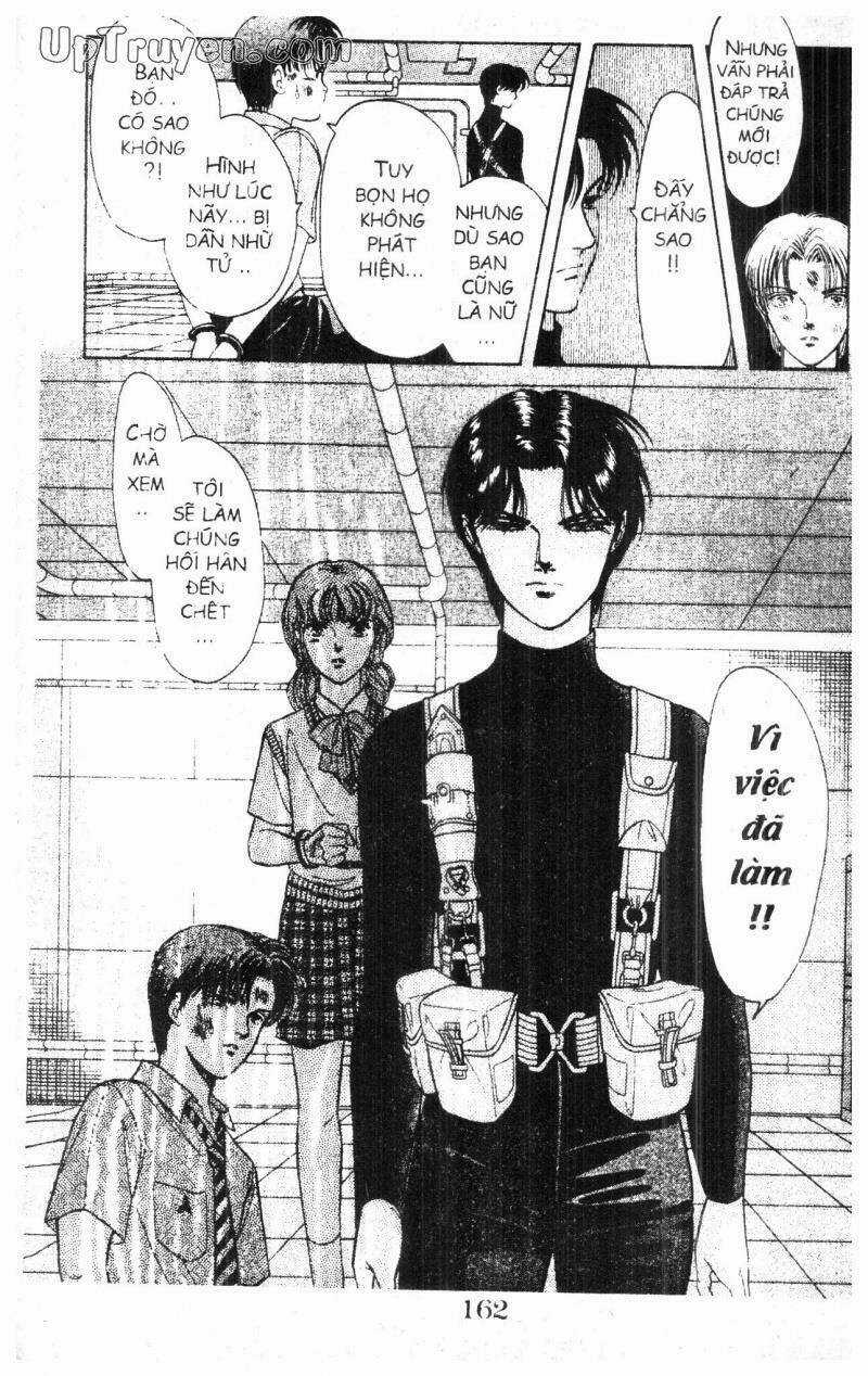 9 Banme No Musashi - Chapter 5 - Trang 162