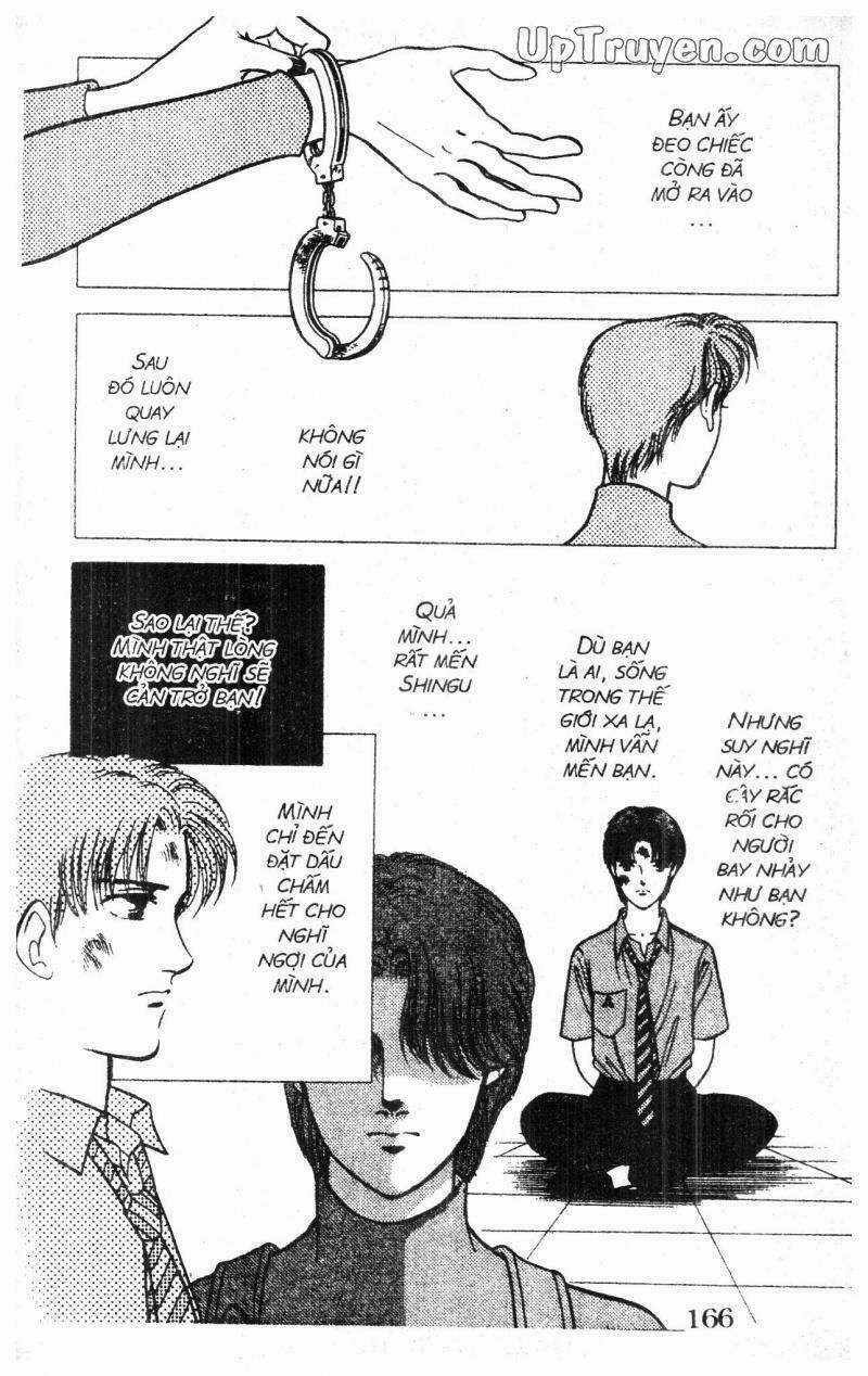 9 Banme No Musashi - Chapter 5 - Trang 166