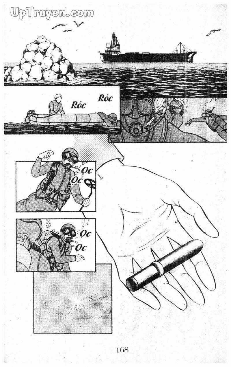 9 Banme No Musashi - Chapter 5 - Trang 168