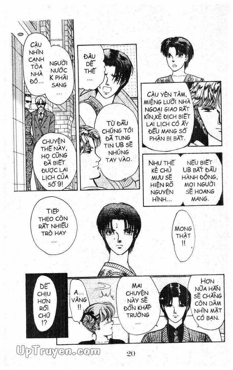 9 Banme No Musashi - Chapter 5 - Trang 20