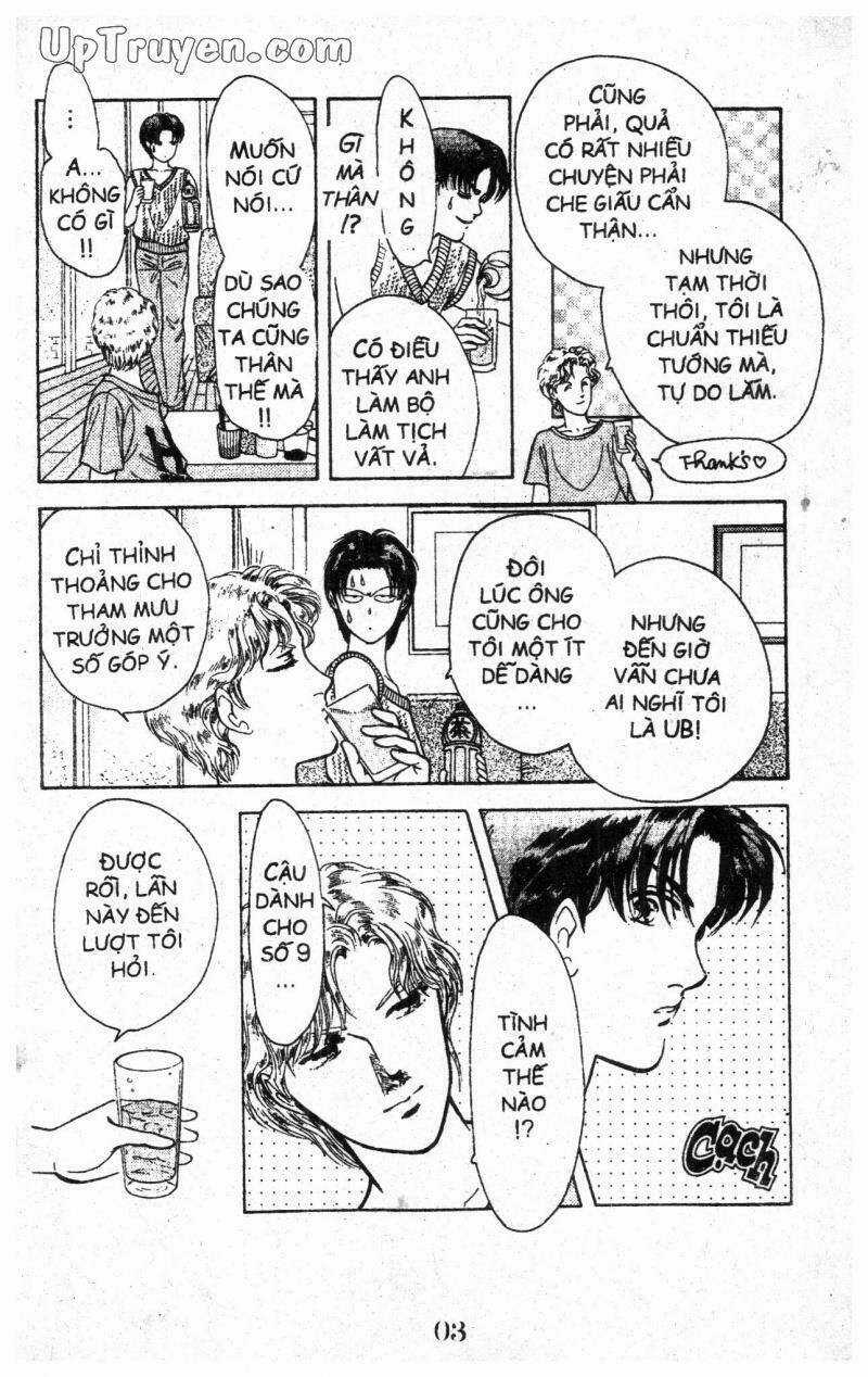 9 Banme No Musashi - Chapter 5 - Trang 3