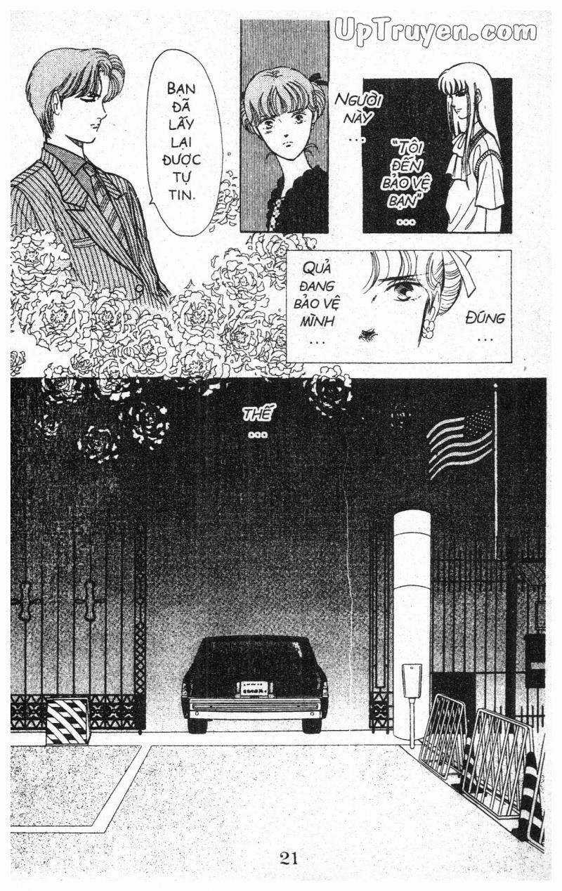 9 Banme No Musashi - Chapter 5 - Trang 21