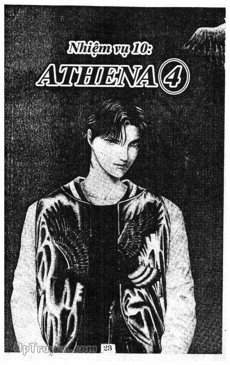 9 Banme No Musashi - Chapter 5 - Trang 23