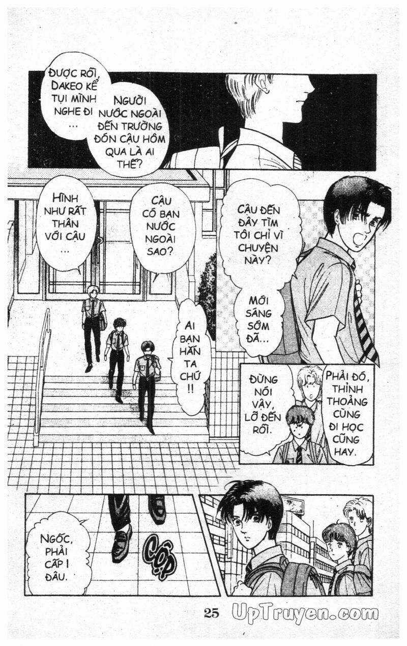 9 Banme No Musashi - Chapter 5 - Trang 25