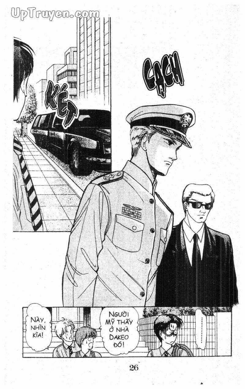 9 Banme No Musashi - Chapter 5 - Trang 26